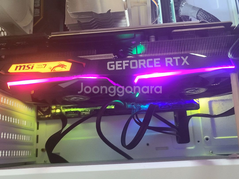 msi rtx2070super 트윈프로져--1