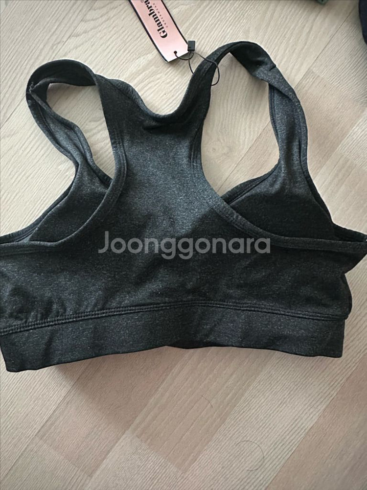 (새상품)글램브라 요가복S--1