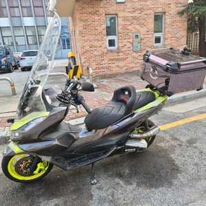 pcx125 21년식