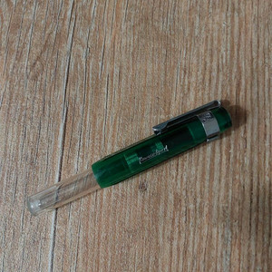 가격은하종말)카웨코 스포츠 아이스 그린 만년필