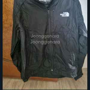 노스페이스 플라이트 윈드브레이크. M/L