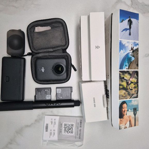 DJI 오즈모360 어드벤쳐콤보