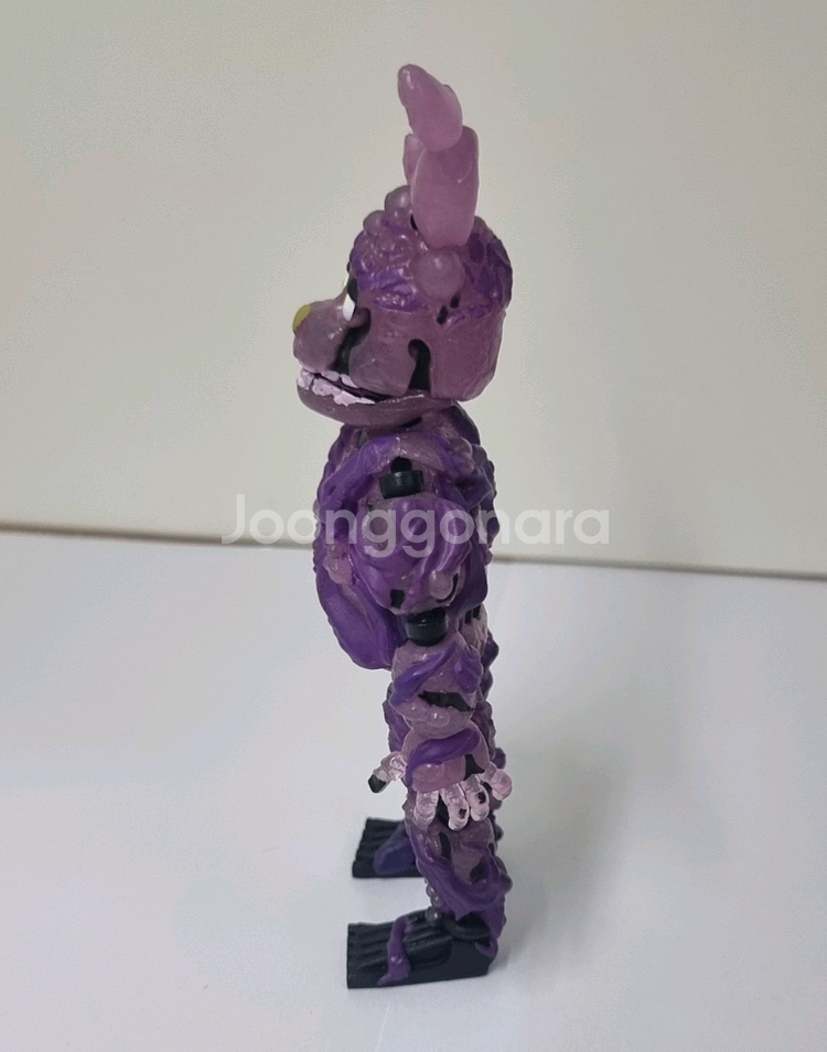 프레디의 피자가게 스프링 트랩 피규어--4