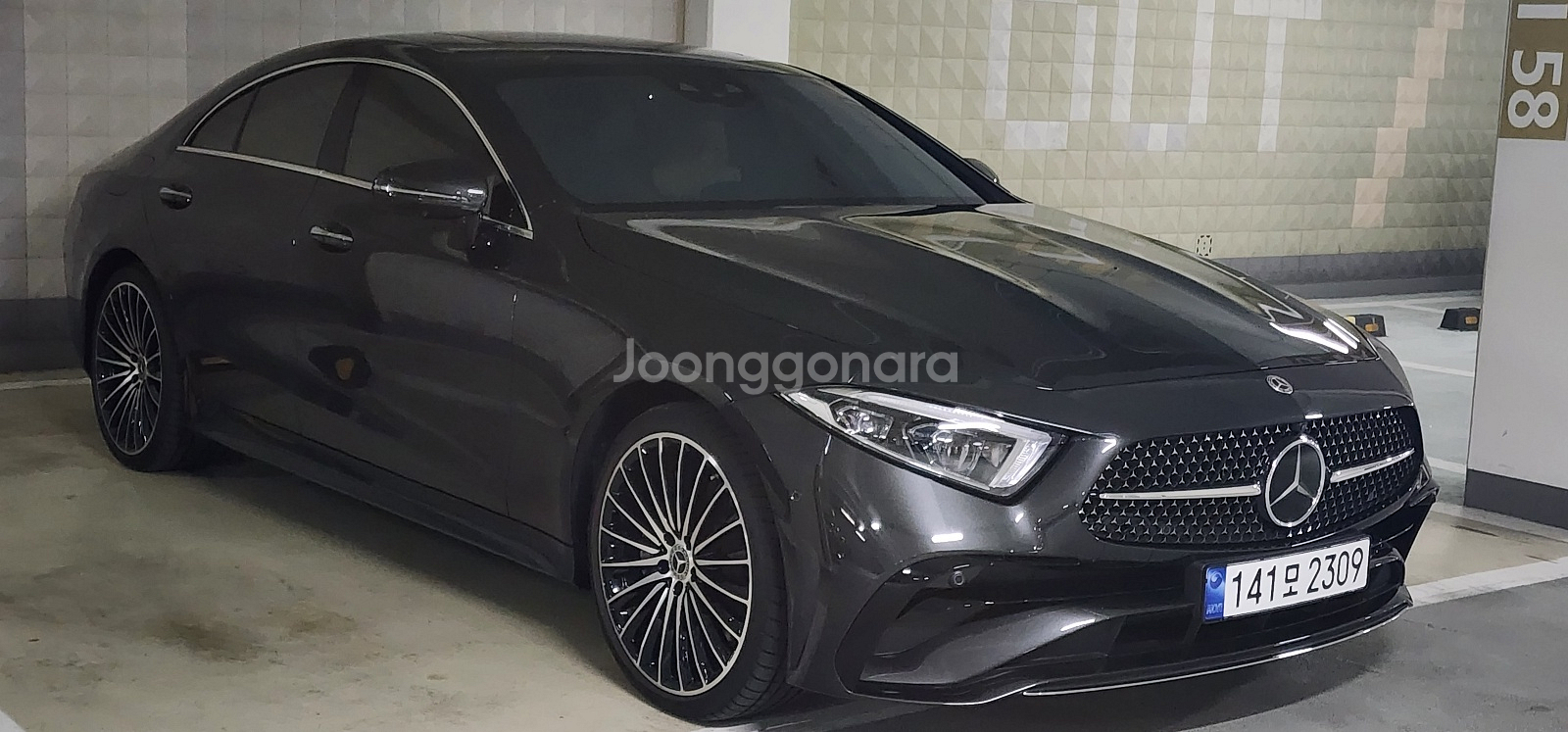 벤츠 클래식 CLS450 (리스 승계)--1