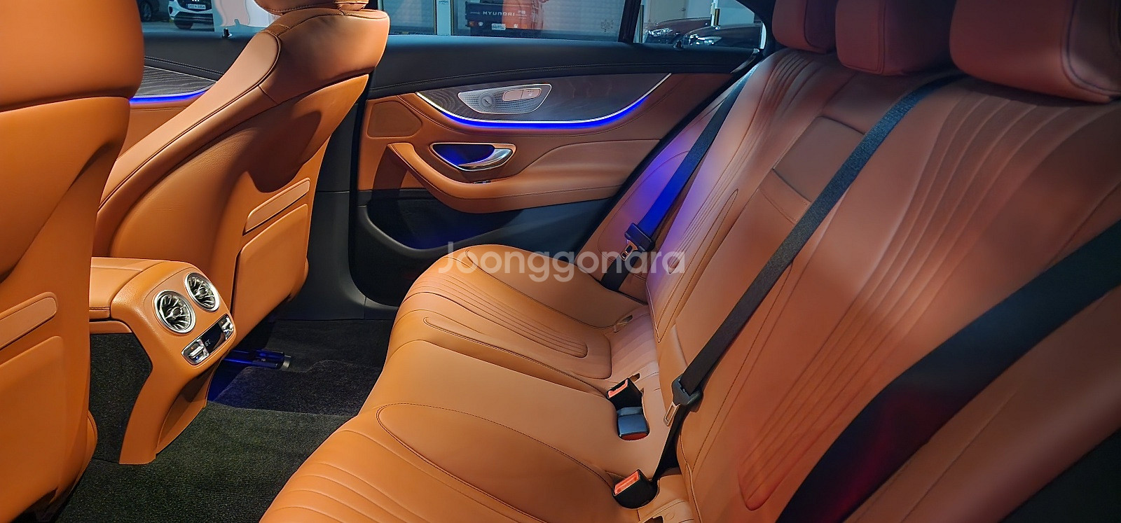 벤츠 클래식 CLS450 (리스 승계)--7