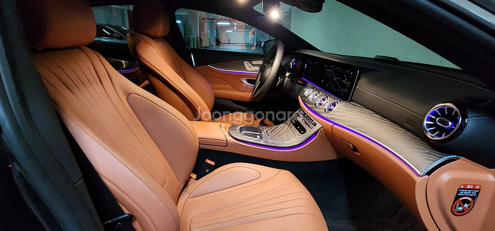벤츠 클래식 CLS450 (리스 승계)--8