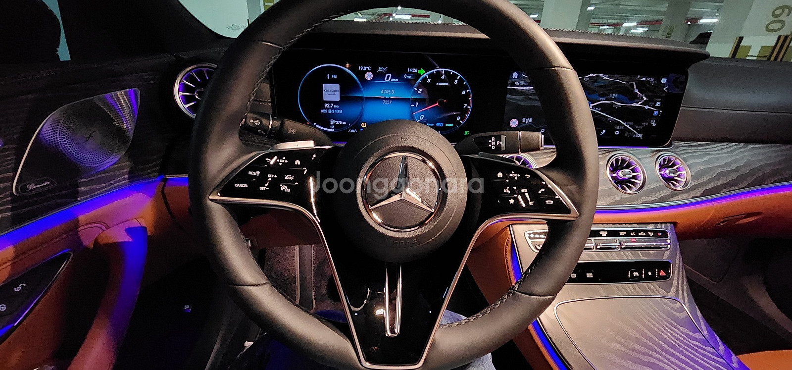 벤츠 클래식 CLS450 (리스 승계)--9