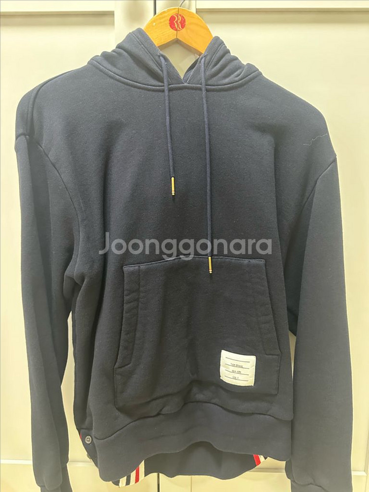 톰브라운 후드티셔츠--0