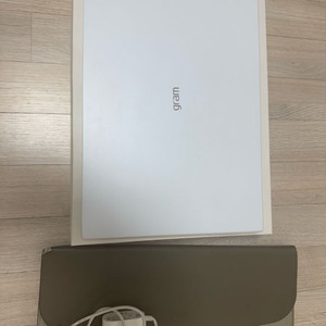LG 그램 노트북 16인치 판매합니다