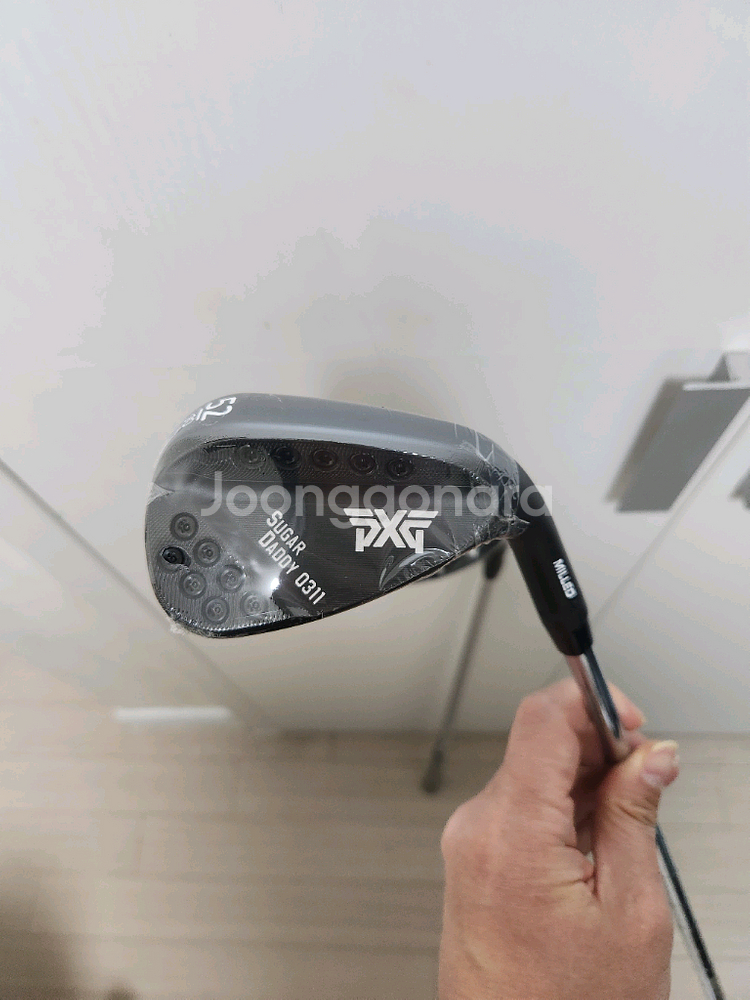 카네정품 PXG 0311 슈가대디 블랙 웨지 52 58--4