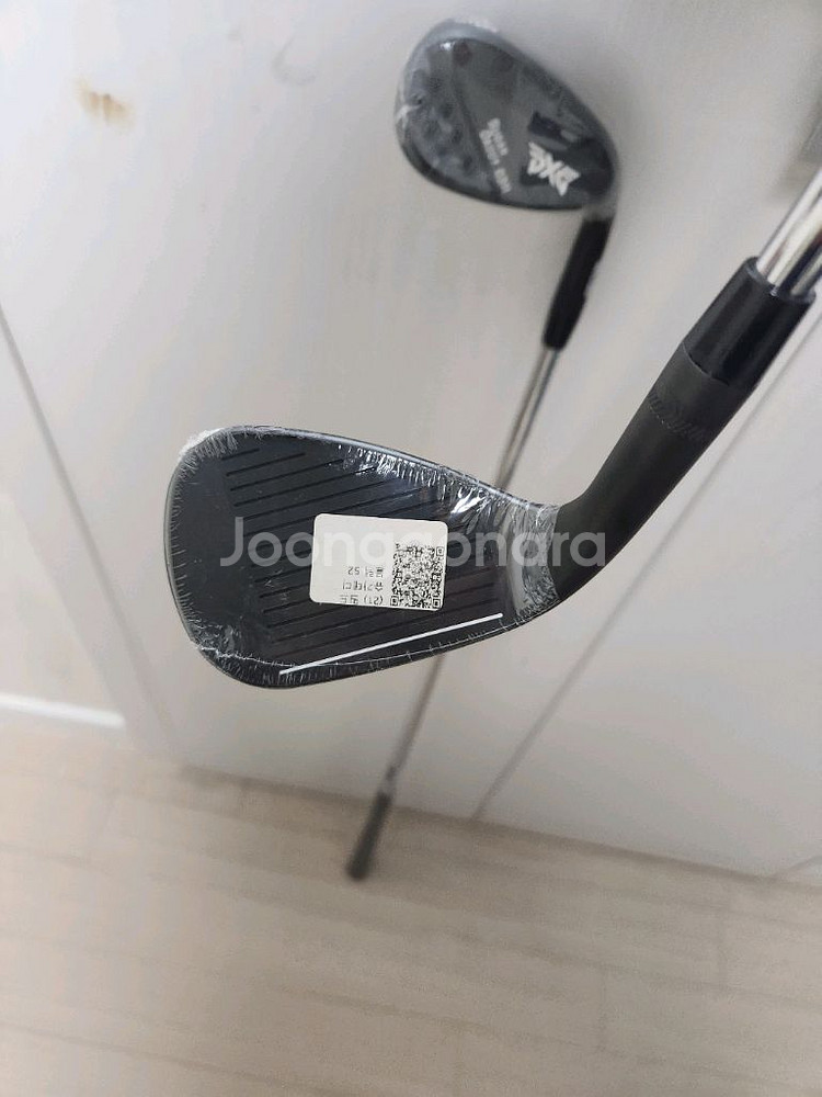 카네정품 PXG 0311 슈가대디 블랙 웨지 52 58--6