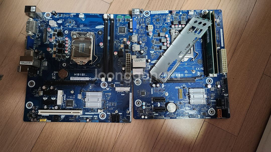 h81보드와 h310보드 팔아요--0