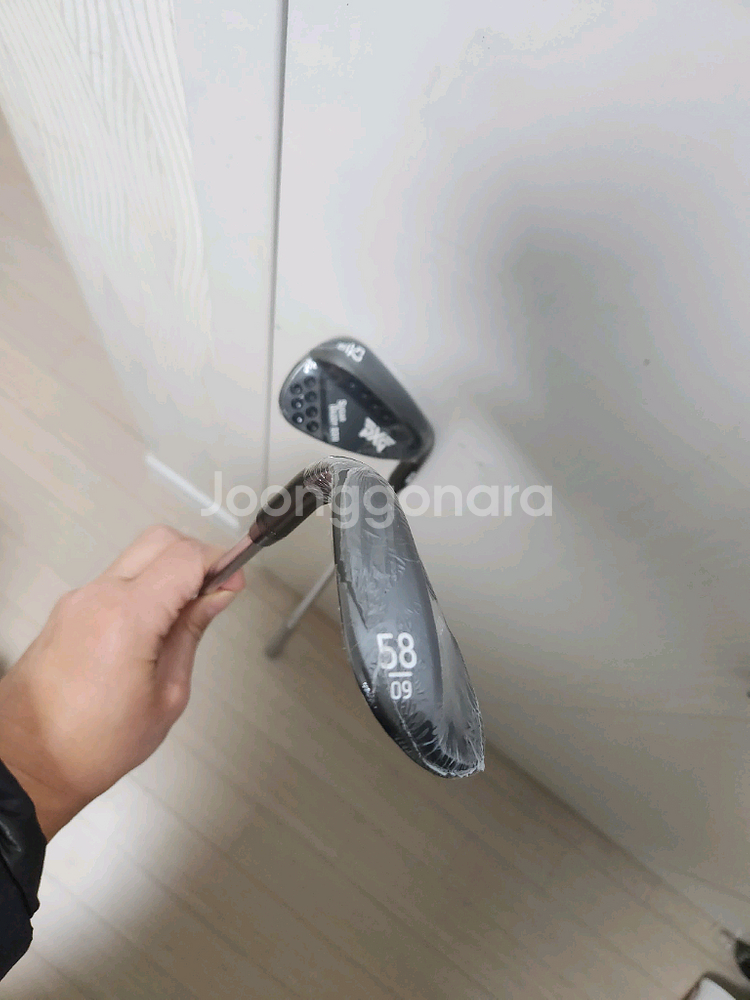 카네정품 PXG 0311 슈가대디 블랙 웨지 52 58--8