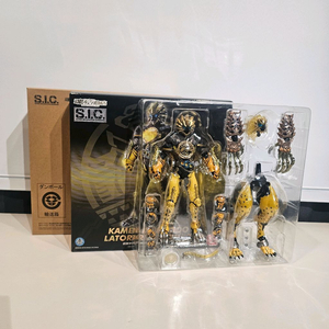 s.i.c sic 가면라이더 오즈 라토라타 콤보