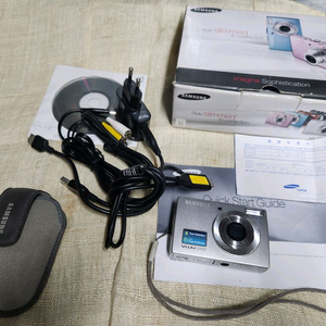 빈티지 디카//삼성 VLUU L100