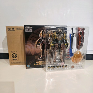 s.i.c sic 가면라이더 오즈 브라카와니 콤보