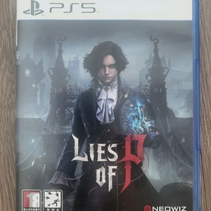 ps5 타이틀 피의 거짓 택포 3.0 팝니다