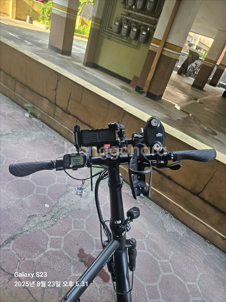 퀄리Q MAX 큐맥스롱레인지 전기자전거 판매합니다--2