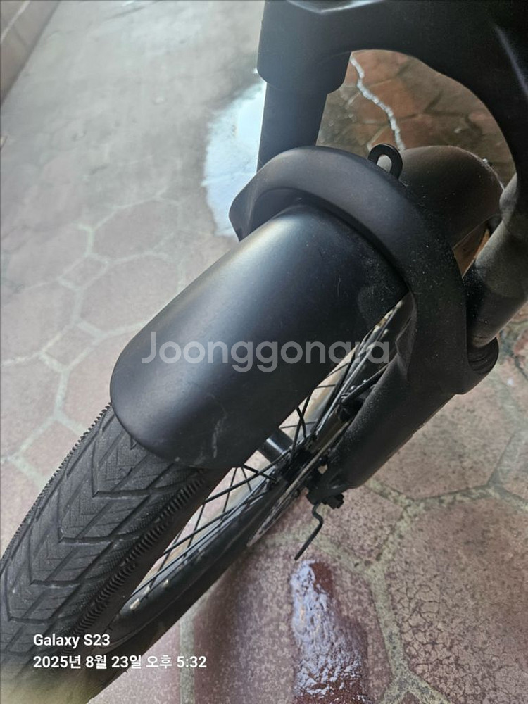 퀄리Q MAX 큐맥스롱레인지 전기자전거 판매합니다--6