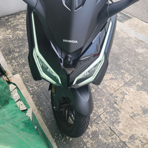 포르자 350 23년식