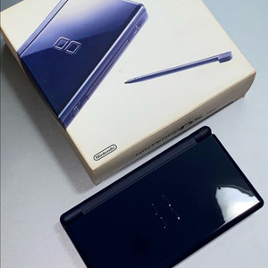 닌텐도 DS LITE 에나멜 네이비 Nintendo