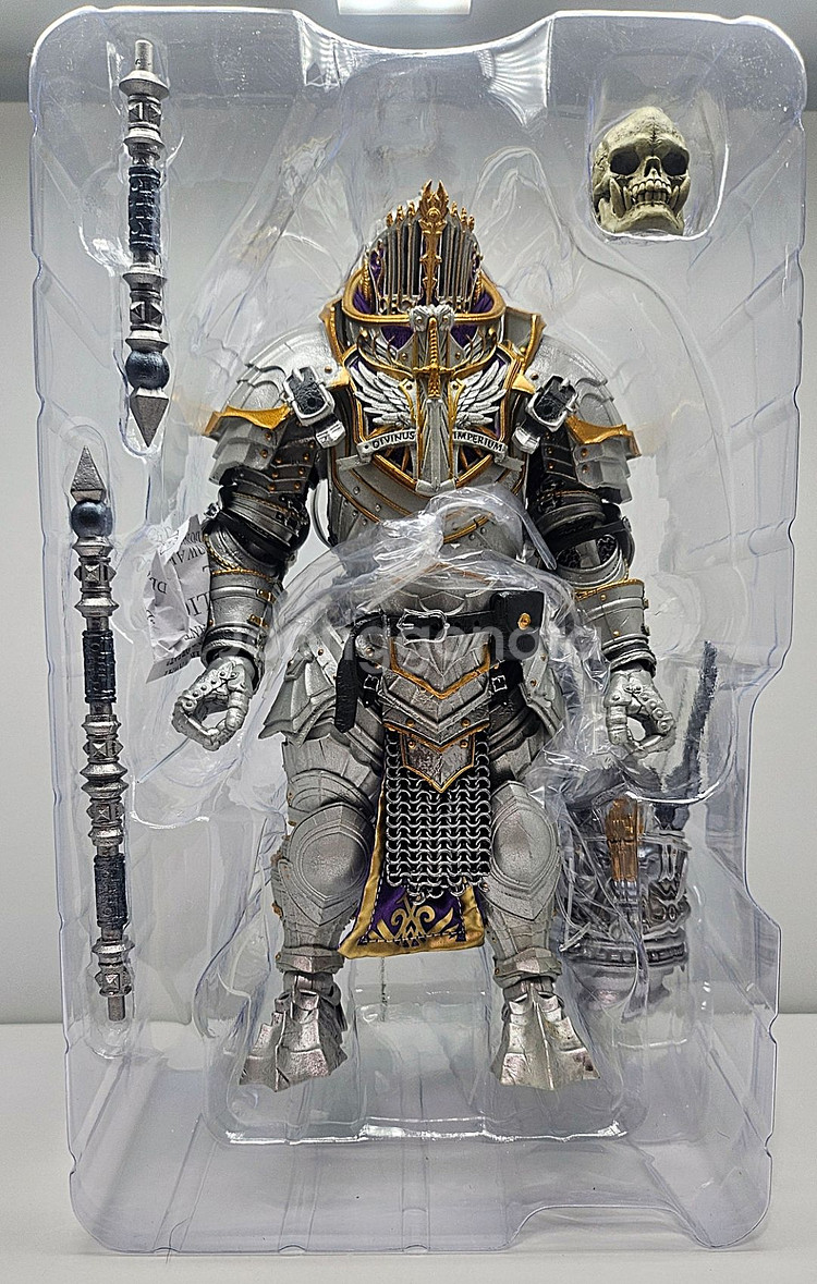 미식리전스 네크로노미누스 Wave - Sir 우차크 판--1