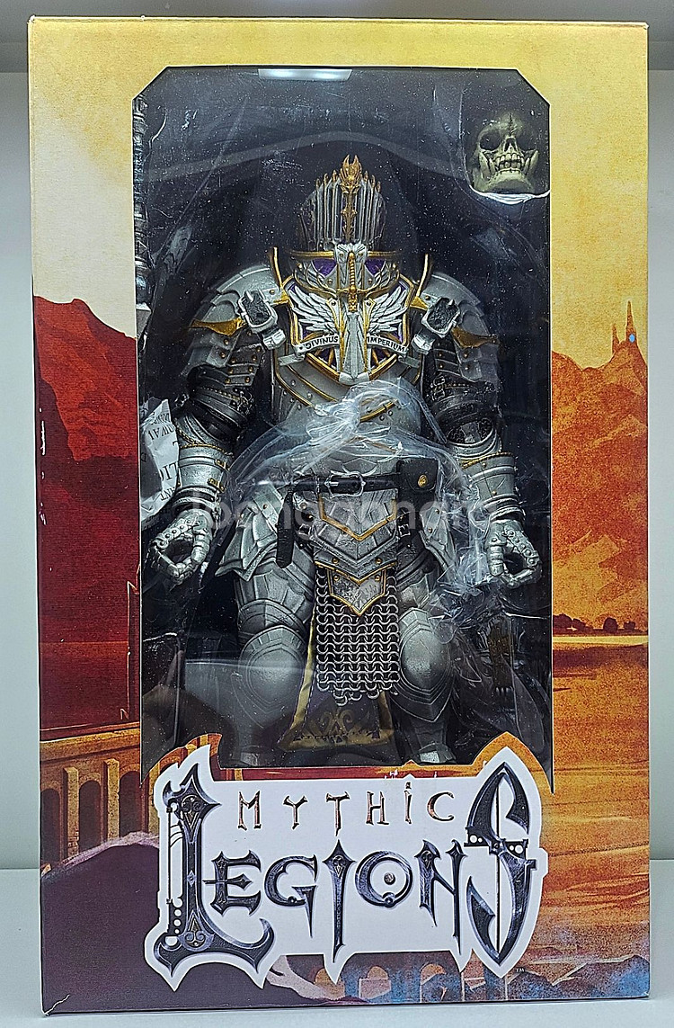 미식리전스 네크로노미누스 Wave - Sir 우차크 판--2