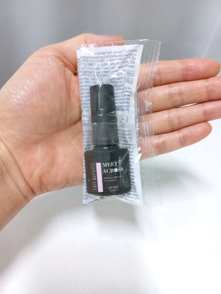 미니6종_파스텔 젤네일 6종 세트 (7ml*6) 이미지