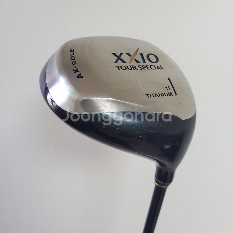 젝시오 투어스페셜 MP100 드라이버 11도 R 골프채--0