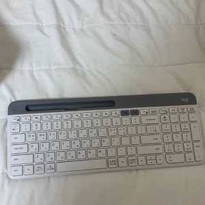 k580 로지텍 키보드