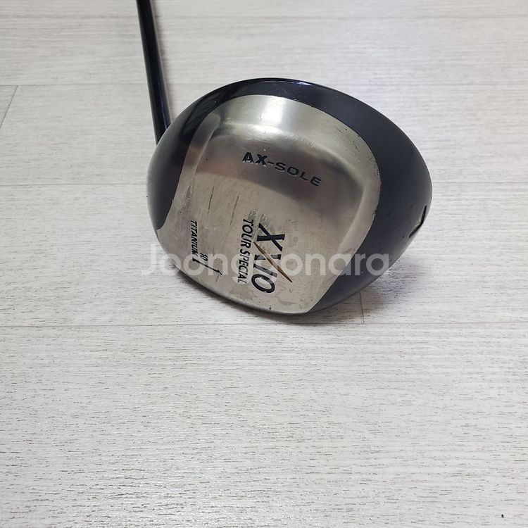 젝시오 투어스페셜 MP100 드라이버 10도 R 골프채--8