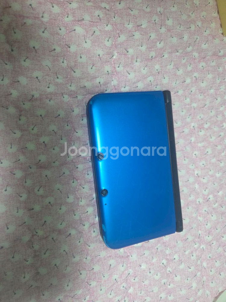 닌텐도 3ds xl 블루 (구큰다수)--0