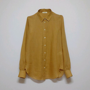 셀린느 린넨 셔츠 사이즈40