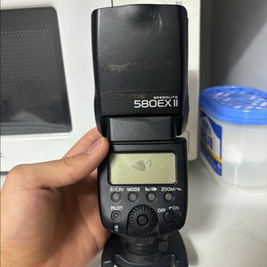 캐논 스피드라이트 580 EX-II