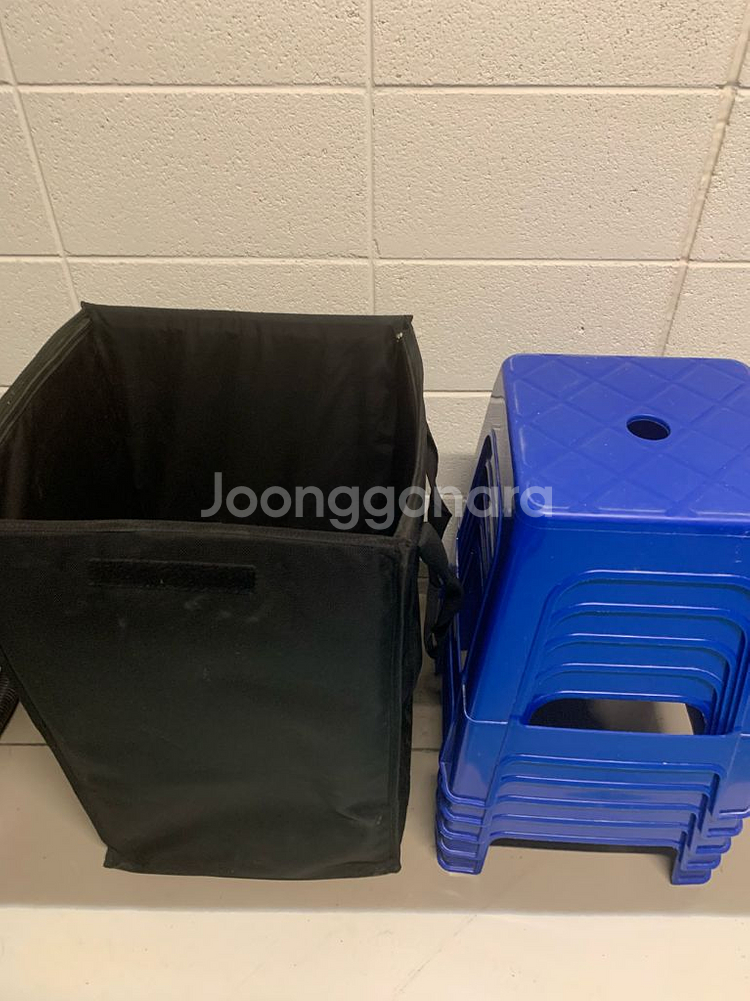 입주청소용 의자 세트--0