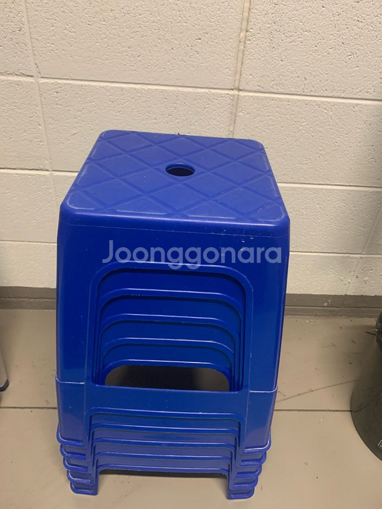 입주청소용 의자 세트--2