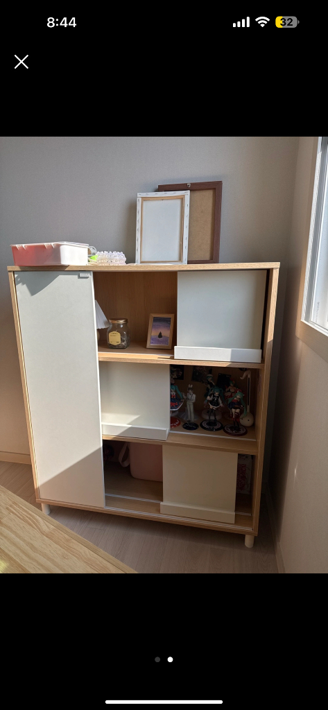 세이지폴 전면책장 이미지