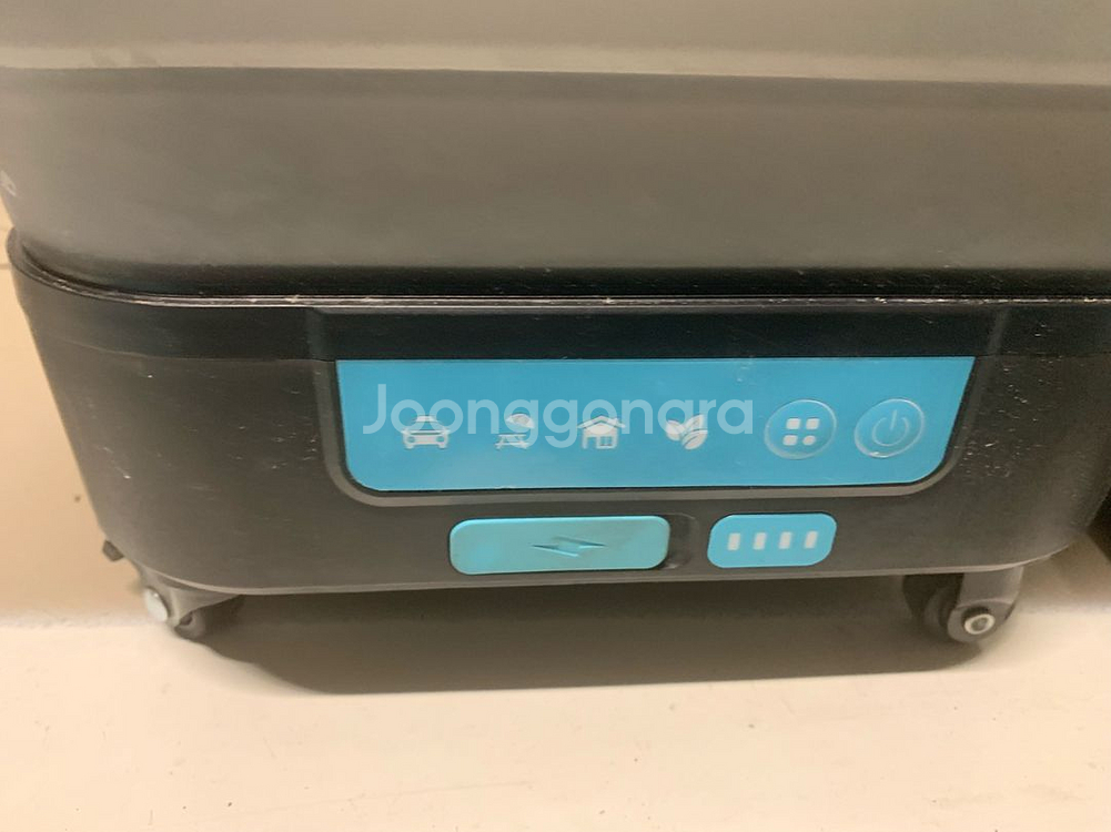 코스모 무선고압세척기--1