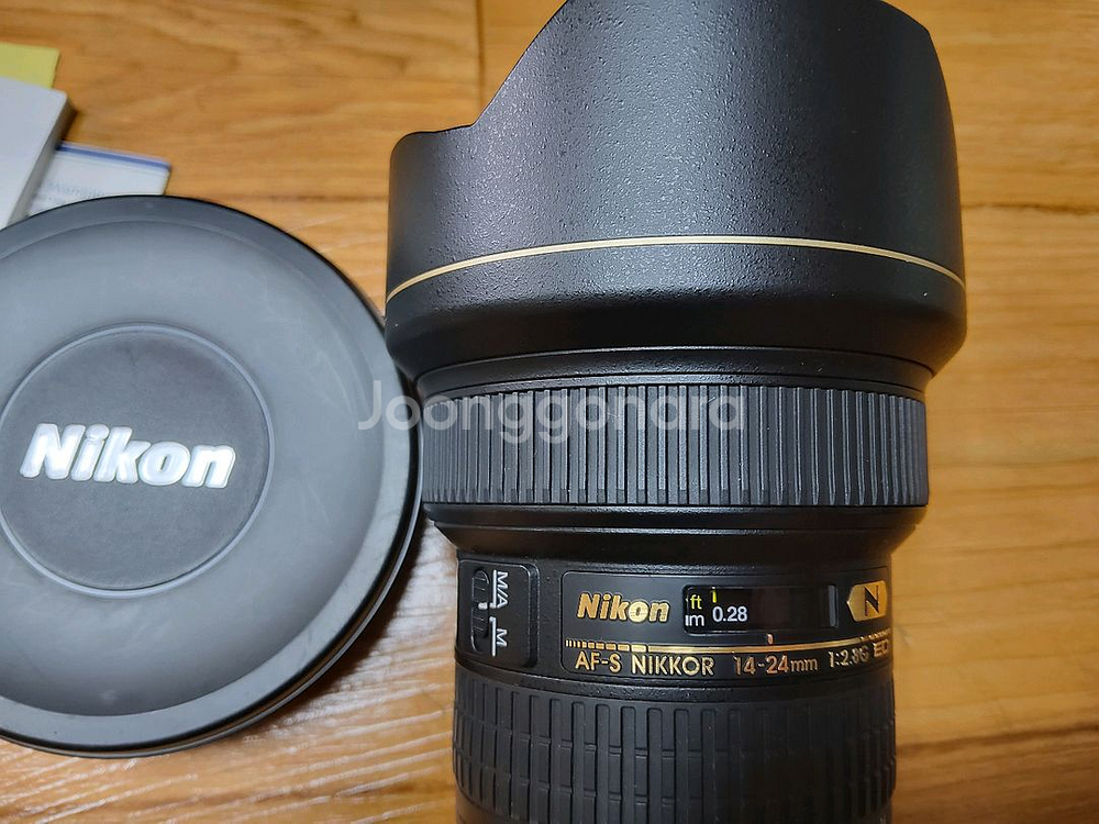 니콘 14-24mm f2.8 n--2