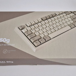 콕스 엠프리스 오리지널 레트로 무접점 50g 콕무무