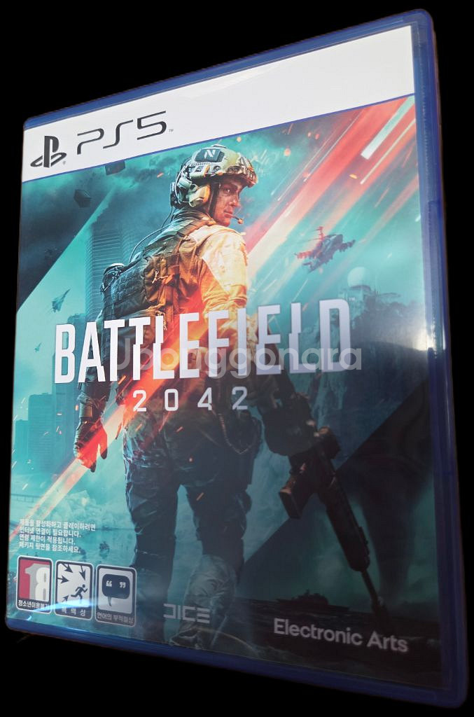 ps5 플스5 배틀필드--0