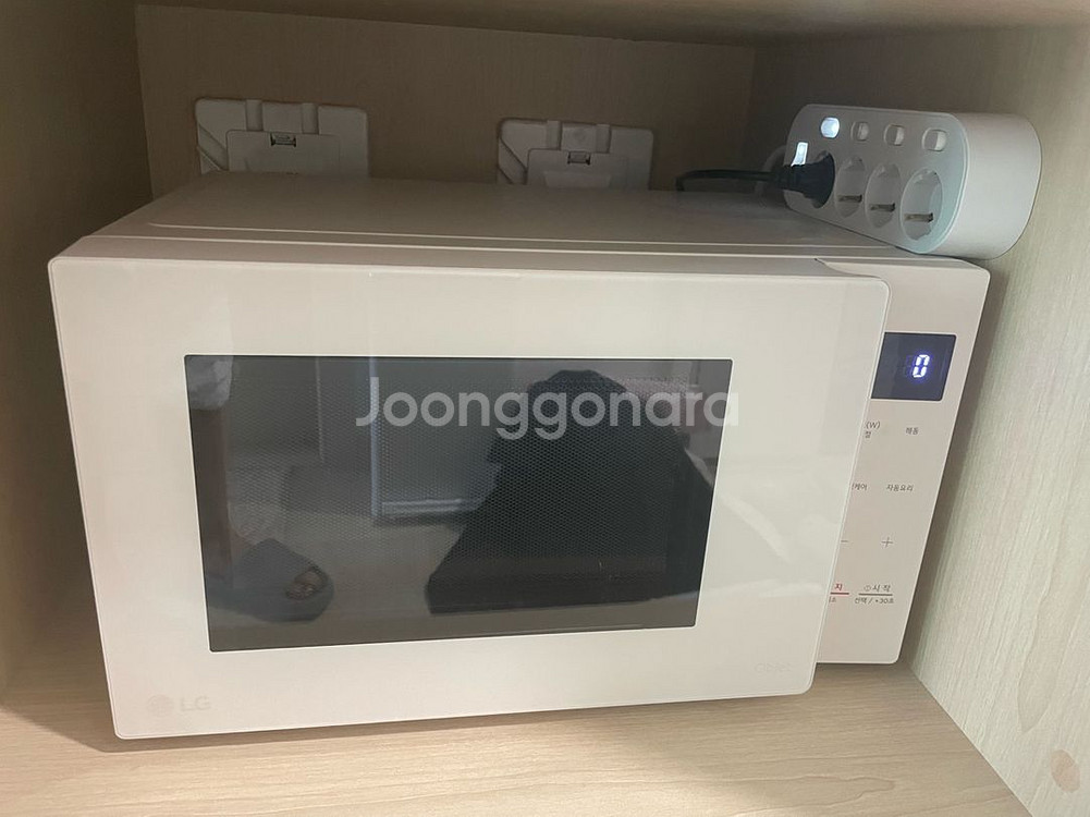LG 디오스 오브제컬렉션 전자레인지 23L--0