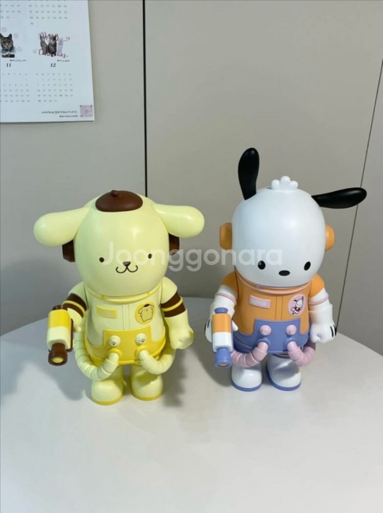 팝마트 몰리400% 산리오 포차코, 폼폼푸린 팝니다.--0