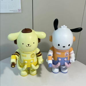 팝마트 몰리400% 산리오 포차코, 폼폼푸린 팝니다.