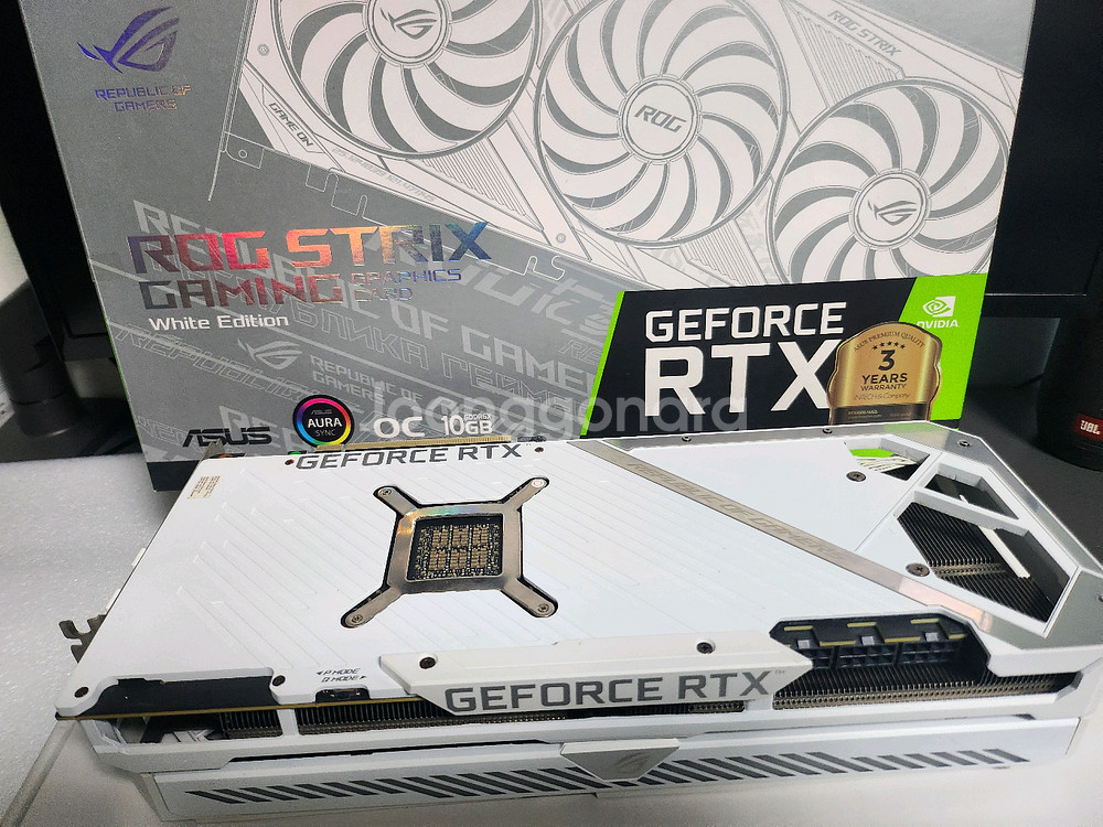 게이밍 컴퓨터 5800x3d rtx3080 32GB--6