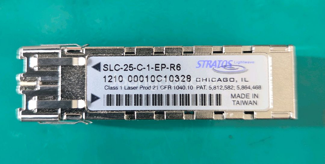 STRATOS SLC-25-C-1-EP-R6 중고팝니다--0