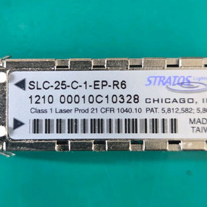 STRATOS SLC-25-C-1-EP-R6 중고팝니다