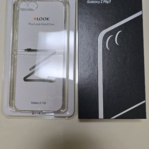 제트플립7 블랙 512gb 자급제(미개봉)