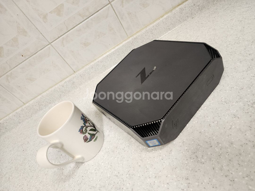 HP Z2 mini G4--0