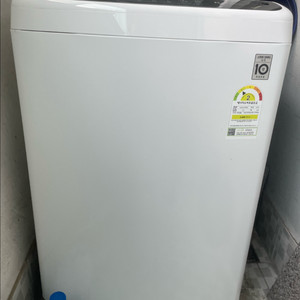 LG 세탁기 TR12WL